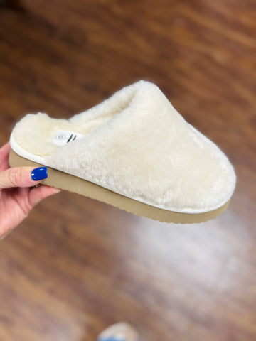 Comfy - Cream
