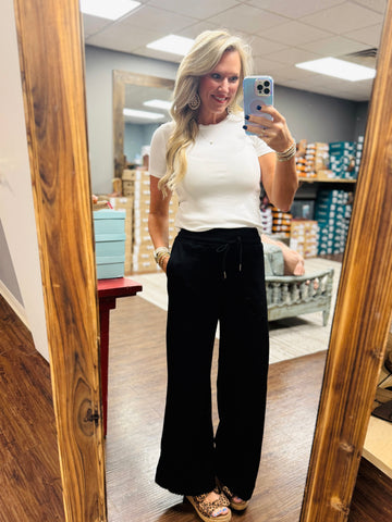 Luxeknit High Waisted Sweatpants