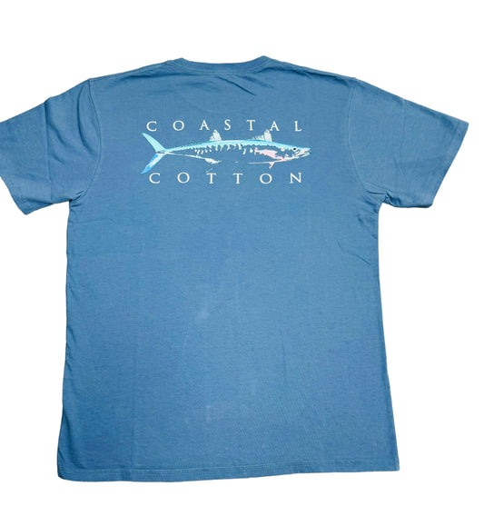 Coastal Cotton Barracuda S/S T-Shirt