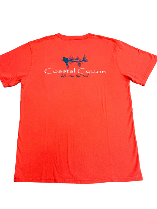 Coastal Cotton Chili Pepper Signature S/S T-Shirt