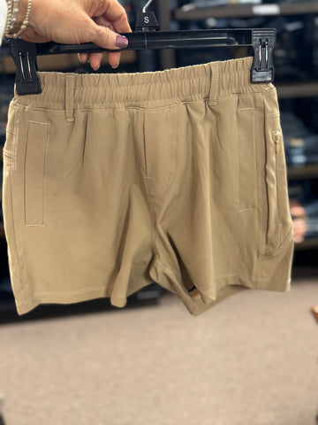 Meripex Boy's Freeballer Shorts