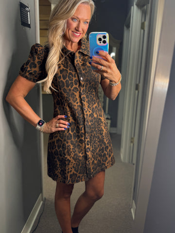 Add The Flatter Dress