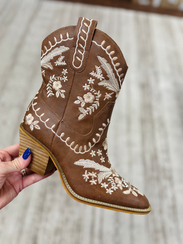 Corky's Let's Go Girls | Brown