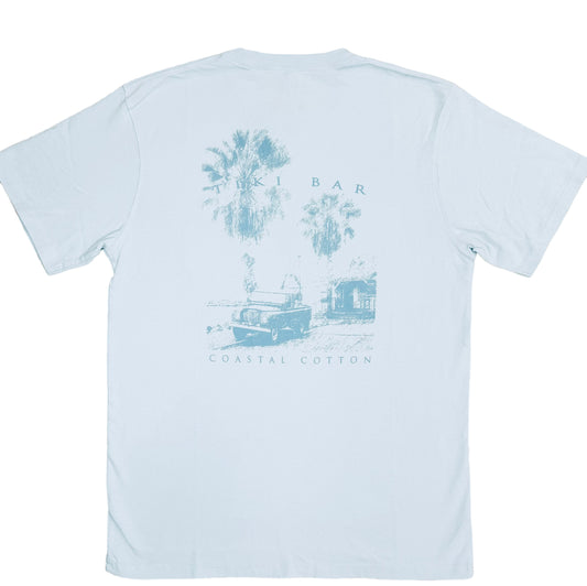 Coastal Cotton Tiki S/S T-Shirt