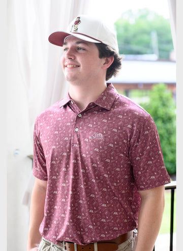 Script State MSU Campus Polo