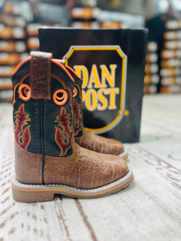 Dan Post Boy's "Rye" Boot