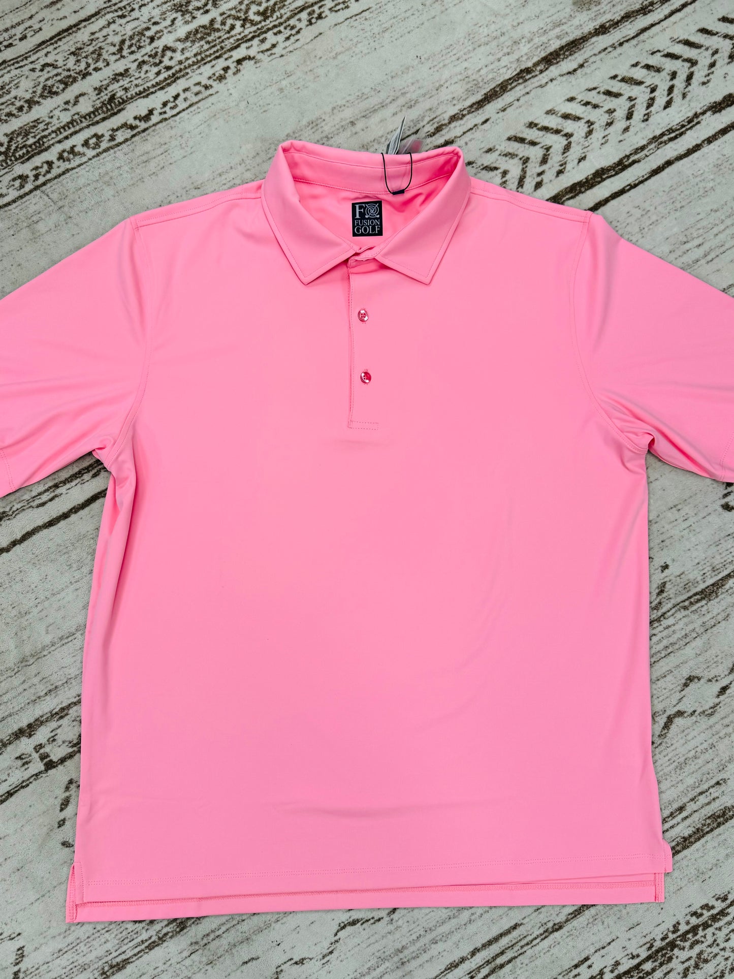 FX Fusion Solid Performance Polo