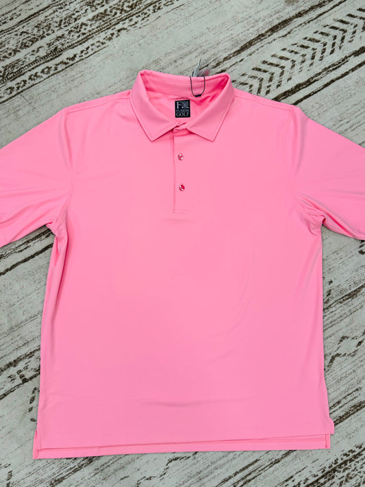 FX Fusion Solid Performance Polo