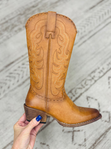 Pierre Dumas Dixie-2 Boot