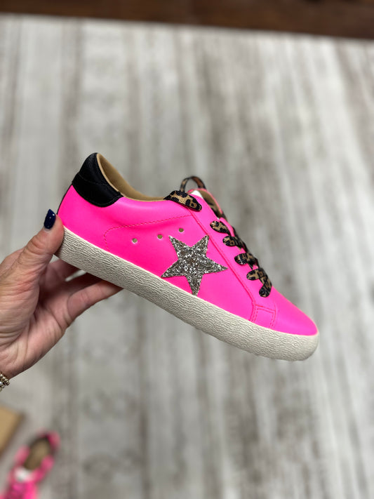 Mi.iM Skylar - Pink Sneaker