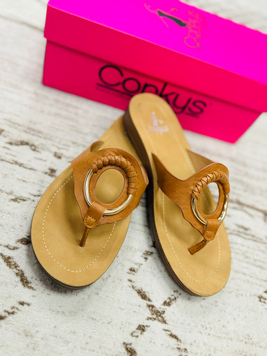 Corky's "Ring The Bell" Sandal