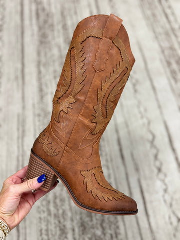 Whitney-5 Boot