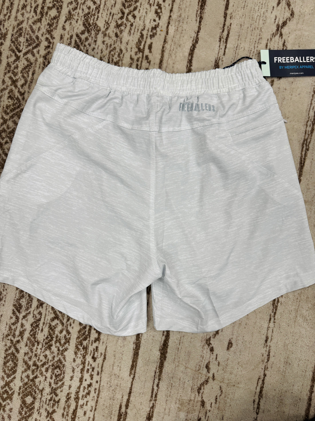 Freeballers Sport Shorts