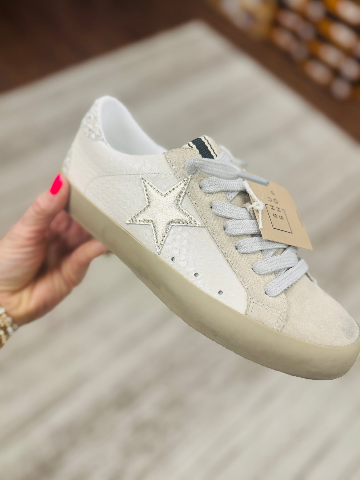 ShuShop | Paula | Bone Snake