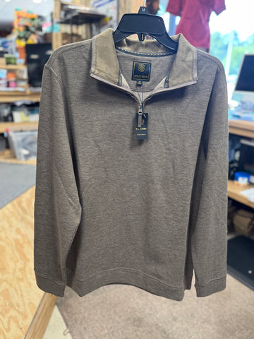 Men's Cashmere Soft Touch 1/4 Zip