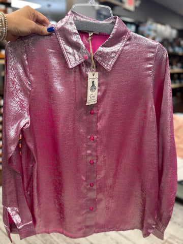 Rose Diamond Shirt