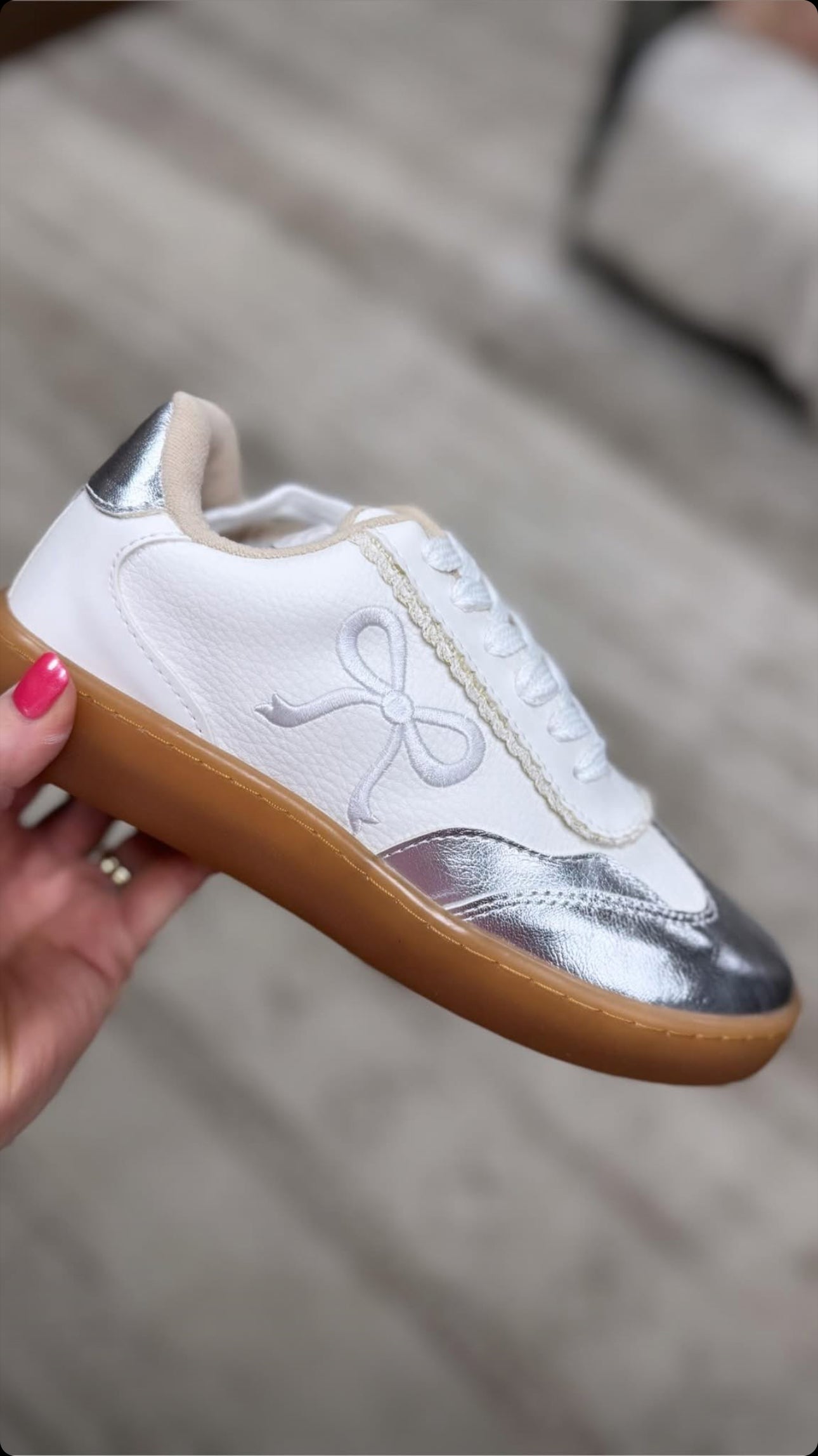 Makers Jessie 1 Sneaker