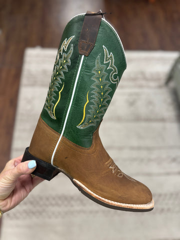 Old West Boy's Cowboy Boot #BSC2003