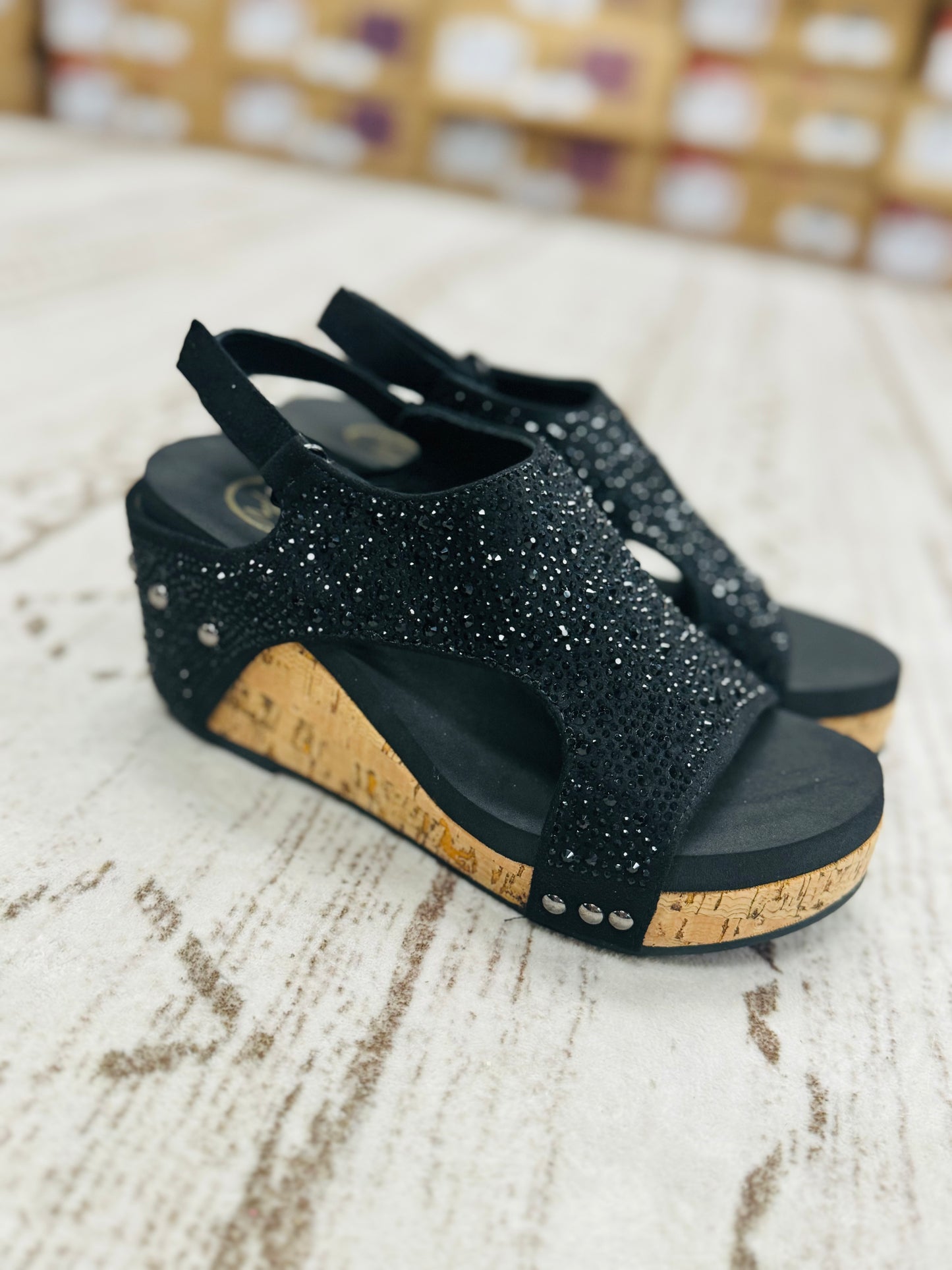 Maker's Shoe "Barbara" Sandals