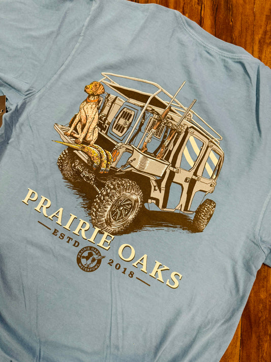 Praire Oaks All In A Days Work T-Shirt