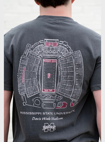 Davis Wade Blueprint T-Shirt