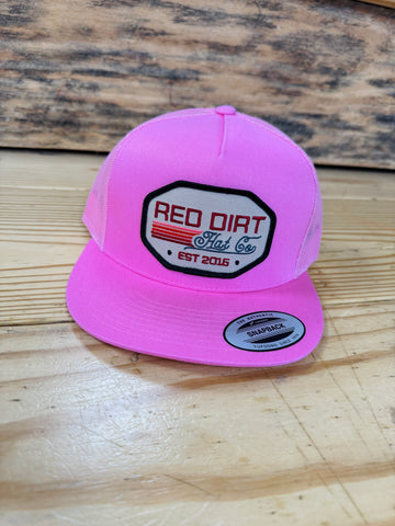 Sundown - Pink Hat