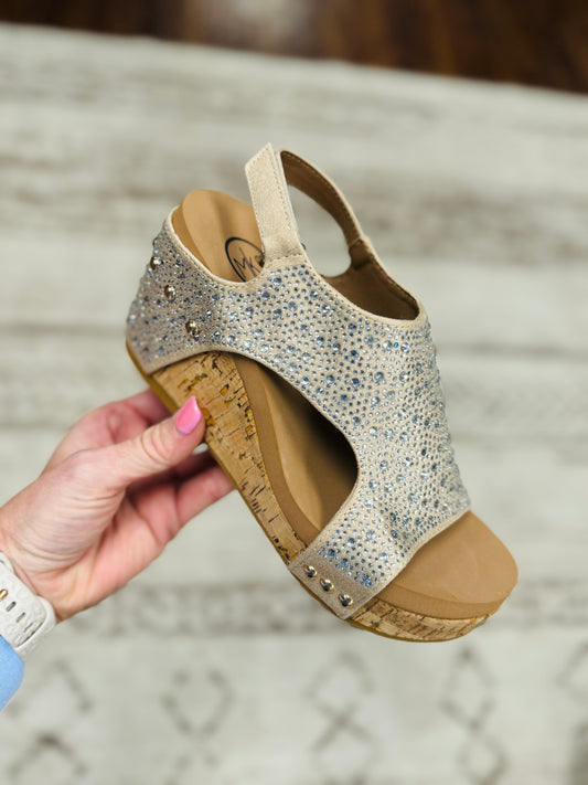 Maker's Shoe "Barbara" Sandals