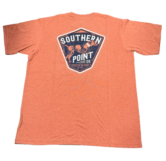 Southern Point Orginal Shield Logo T-Shirt