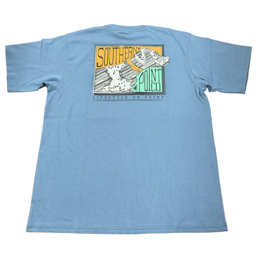 Southern Point Trio Greyton T-Shirt