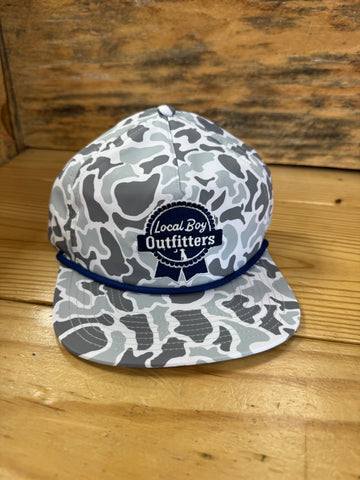 Blue Ribbon LP Rope Hat