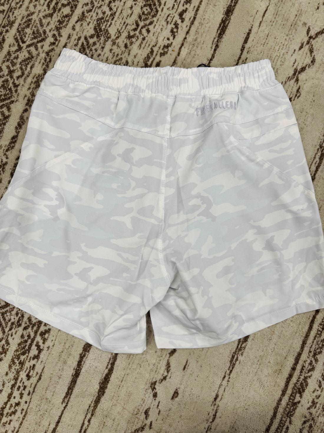 Freeballers Sport Shorts