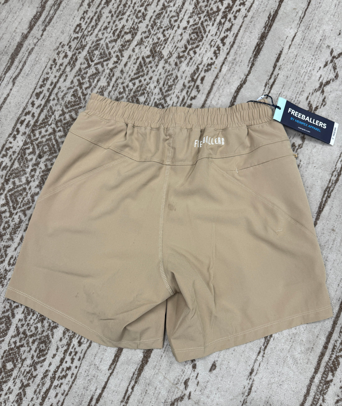 Freeballers Sport Shorts
