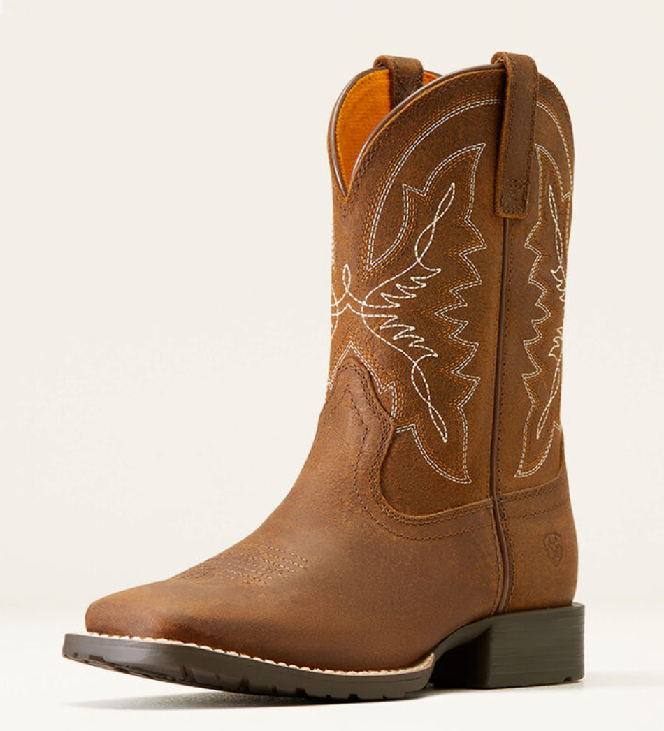 Ariat Boys Hybrid Rancher Western Boot #10047034