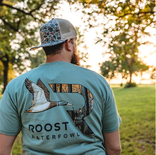 Roost Logo T-Shirt