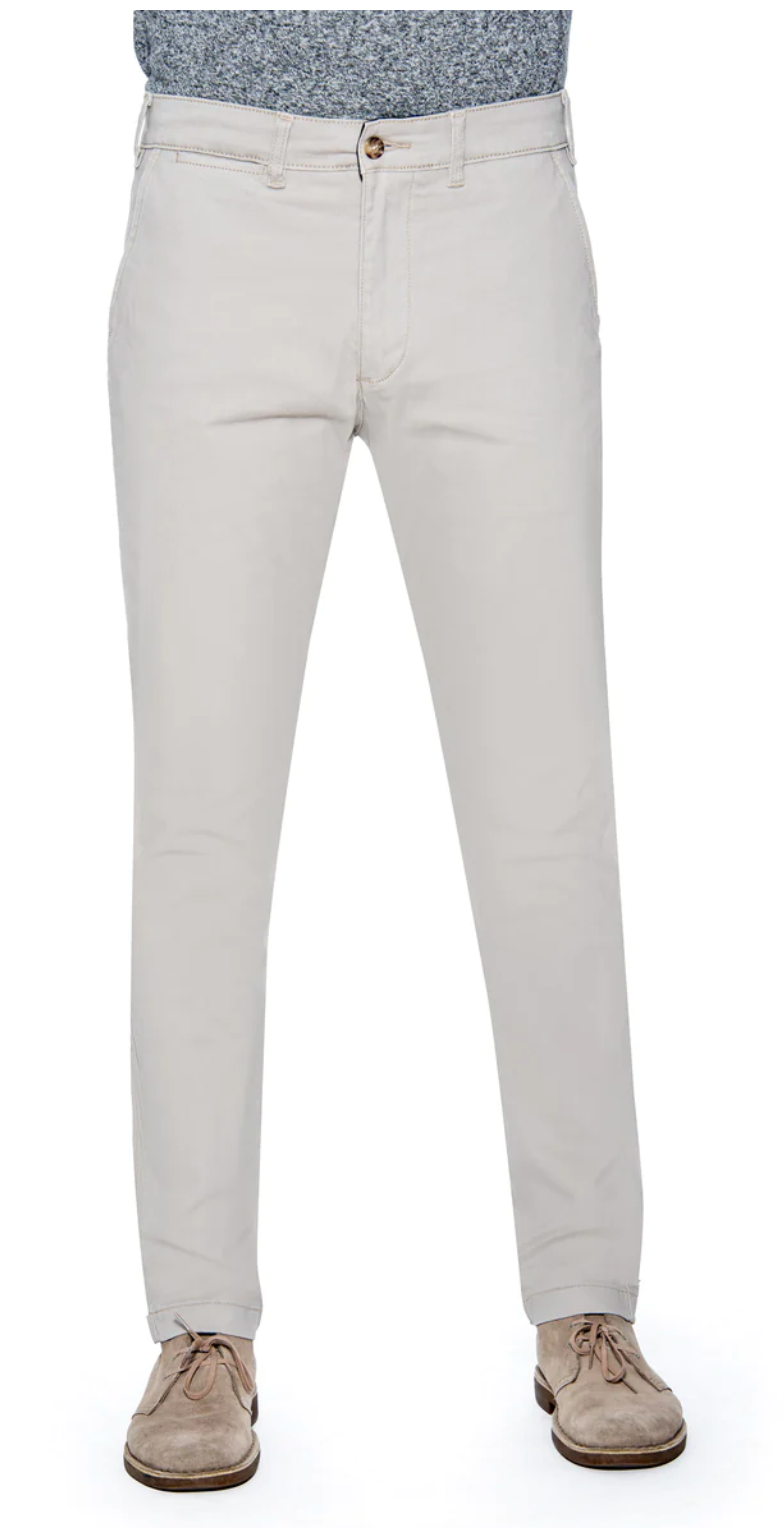 Men's Navigator Chino Khaki Pant