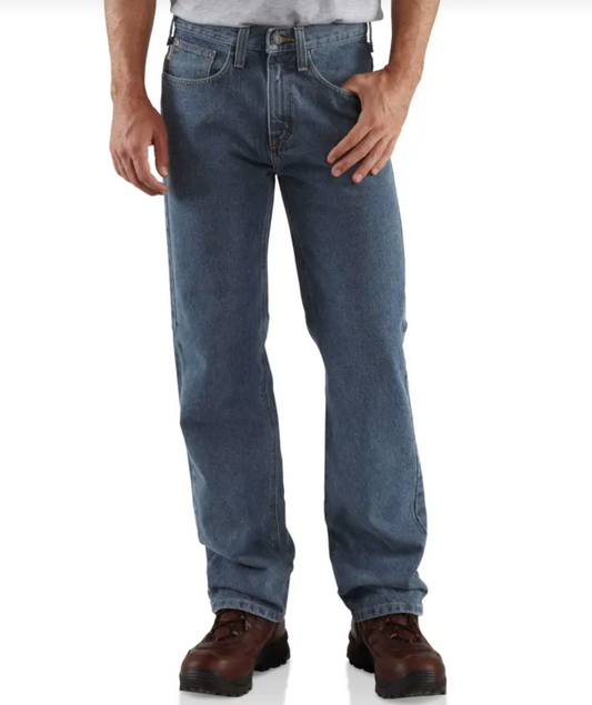 Carhartt - Relaxed Fit - Straight Leg Jean