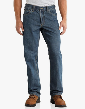 Carhartt - Relaxed Jean - Tipton Jean