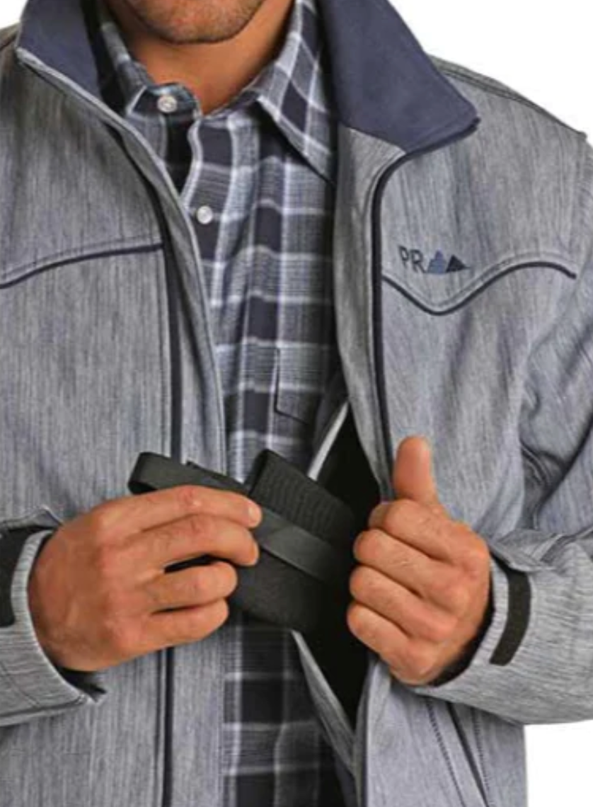 Powder River Outfitters Men's Conceal Carry Jacket
