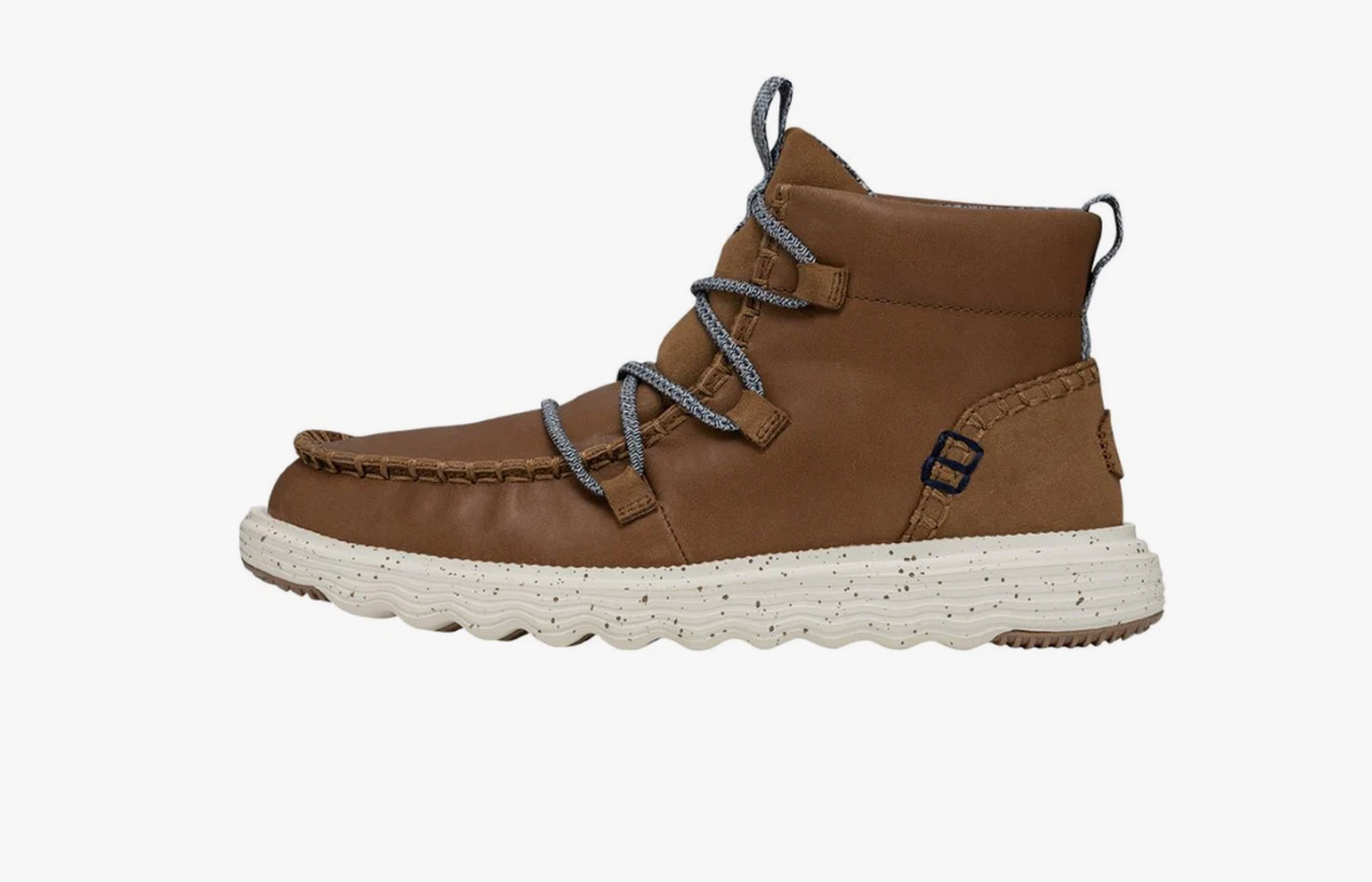 Hey Dude Reyes Boot Leather