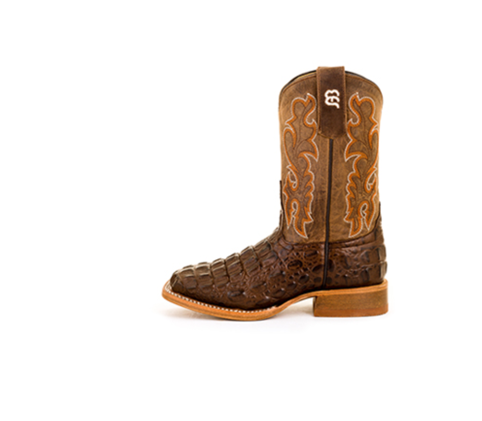 Anderson Bean Chocolate Nile Boot