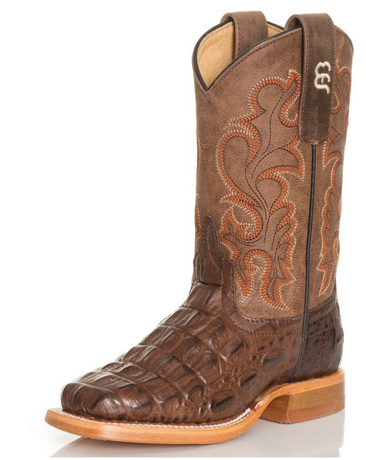 Anderson Bean Chocolate Nile Boot