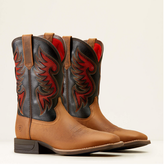Ariat Cowpuncher VentTEK Cowboy Boot #10051036