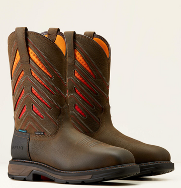 Ariat WorkHog XT VentTek H2O Carbon Toe #10050835