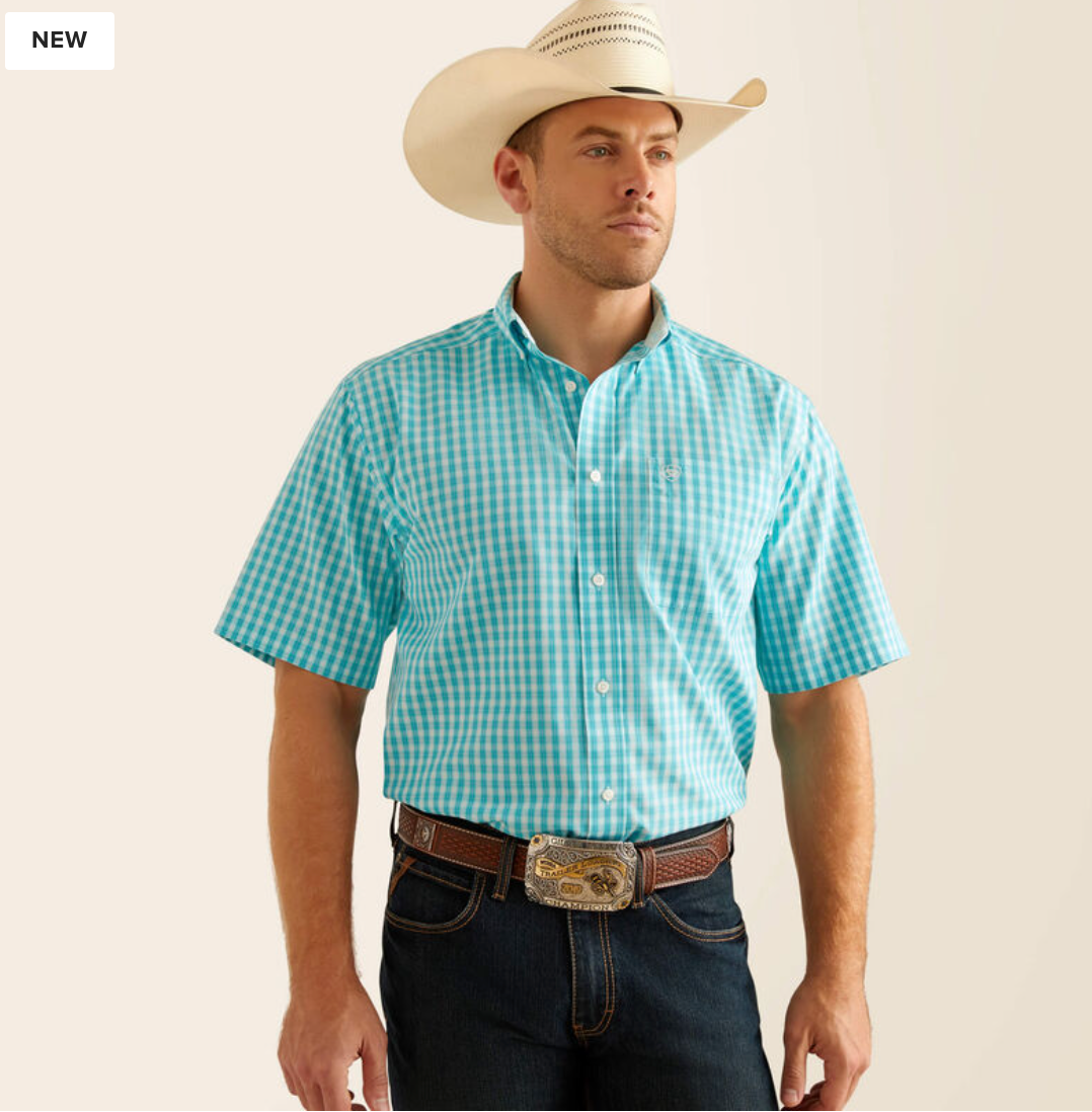Ariat WF Sterling S/S Shirt