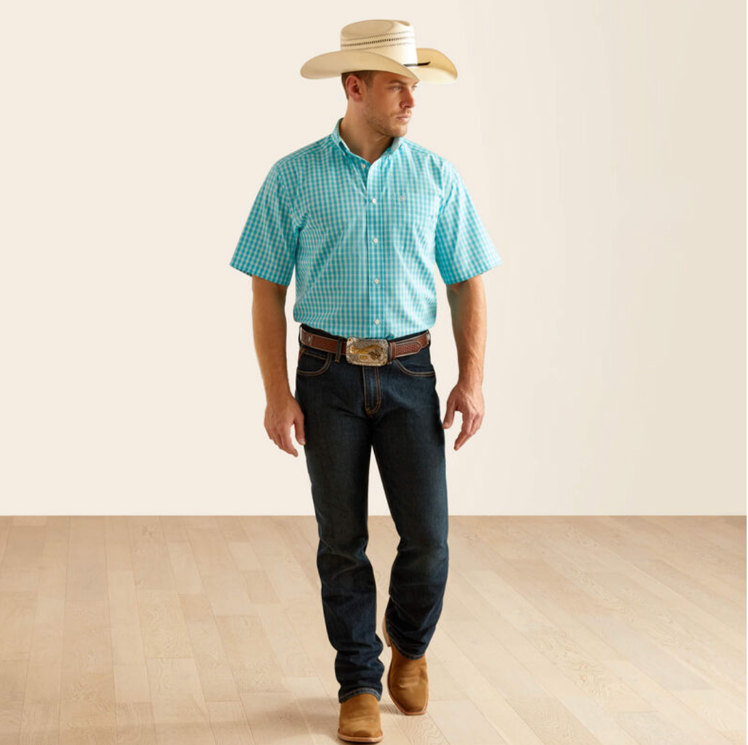Ariat WF Sterling S/S Shirt