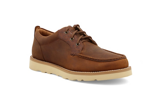Wrangler Men's Rugged Wedge Oxford Shoes by Twisted X #KMQ0003