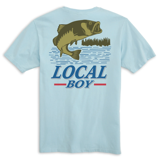 Local Boy Bad Bass T-Shirt