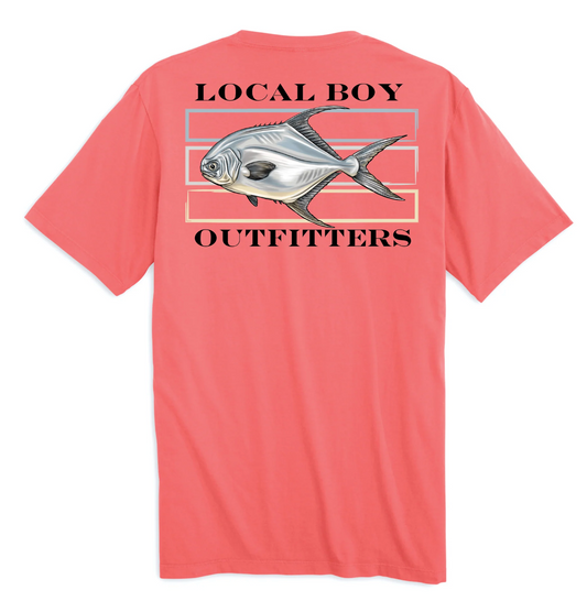 Local Boy ISS Permit T-Shirt