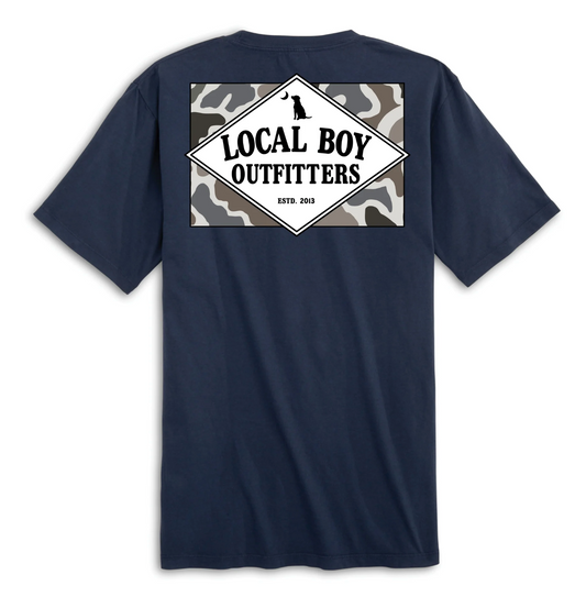 Local Boy Founder's Flag Localflage T-Shirt