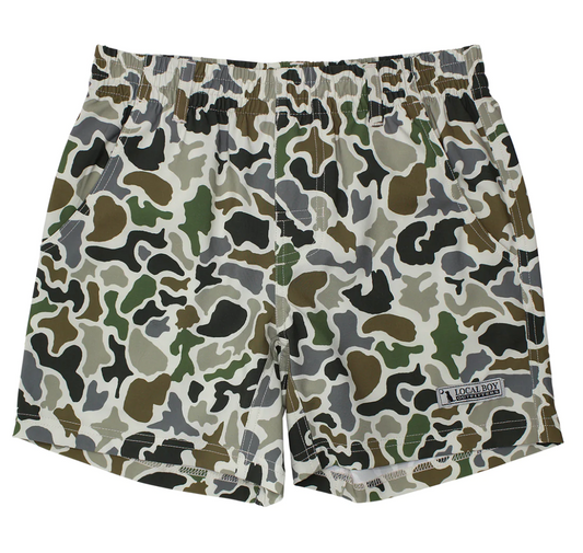 Local Boy Youth Volley Shorts